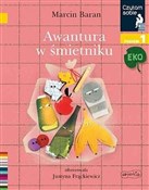 Polska książka : Awantura n... - Marcin Baran