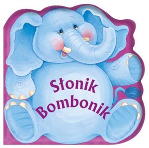 Picture of Słonik Bombonik Grzechotka