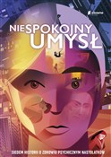 Niespokojn... - Salvador Maldonado, Andy Glynne -  books in polish 