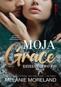 polish book : Moja Grace... - Melanie Moreland