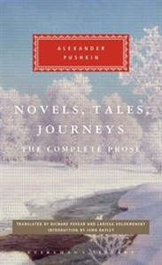 Picture of Novels, Tales, Journeys