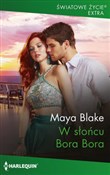 Książka : W słońcu B... - Maya Blake