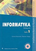Informatyk... - Ireneusz Bujnowski, Zbigniew Talaga -  Książka z wysyłką do UK