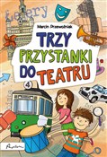 Polska książka : Trzy przys... - Marcin Przewoźniak