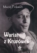 polish book : Wariat z K... - Maciej Pinkwart