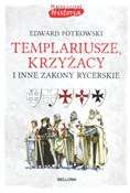 Templarius... - Edward Potkowski -  Książka z wysyłką do UK
