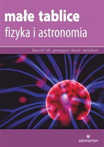 Picture of Małe tablice Fizyka i astronomia