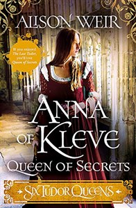 Obrazek Six Tudor Queens: Anna of Kleve, Queen of Secrets: Six Tudor Queens 4