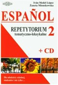 Espanol 2 ... - Medel Ivan Lopez, Żaneta Mionskowska -  Polish Bookstore 