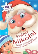 Święty Mik... - Teresa Warzecha, Aleksandra Hada -  Polish Bookstore 