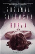 Burza - Zuzanna Gajewska -  Książka z wysyłką do UK