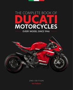 Picture of The Complete Book of Ducati Motorcycles, 2nd Edition