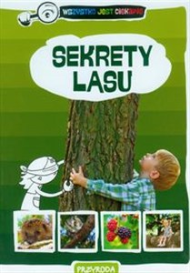 Picture of Sekrety lasu Wszystko jest ciekawe