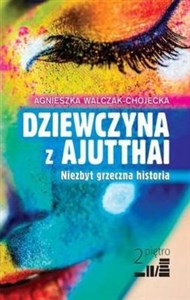 Picture of Dziewczyna z Ajutthai Niezbyt grzeczna historia
