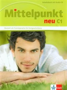 Picture of Mittelpunkt neu C1 Arbeitsbuch + CD