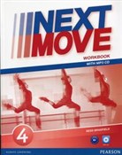 Next Move ... - Bess Bradfield -  Książka z wysyłką do UK