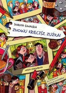 Picture of Znowu kręcisz Zuźka!