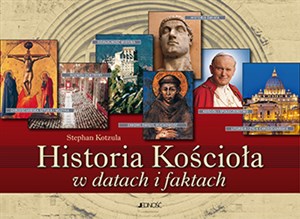 Picture of Historia Kościoła w datach i faktach