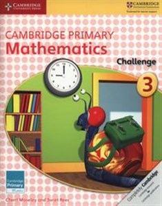 Obrazek Cambridge Primary Mathematics Challenge 3