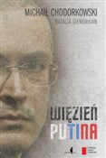 Polska książka : Więzień Pu... - Michaił Chodorkowski, Natalia Gieworkian
