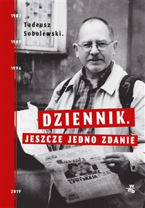 Picture of Dziennik Jeszcze jedno zdanie
