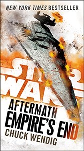 Obrazek Empire's End: Aftermath (Star Wars) (Star Wars: The Aftermath Trilogy, Band 3)