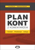 Książka : Plan kont ... - Jerzy Gierusz, Katarzyna Koleśnik