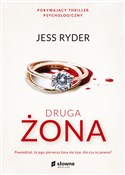 polish book : Druga żona... - Jess Ryder