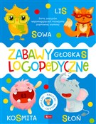 Zabawy log... - Opracowanie Zbiorowe -  Polish Bookstore 