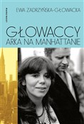 Głowaccy A... - Ewa Zadrzyńska-Głowacka -  books from Poland