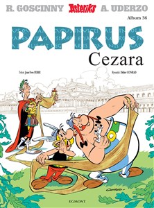Picture of Asteriks. Papirus Cezara. Tom 36