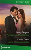 Przyjęcie ... - Emmy Grayson, Caitlin Crews -  foreign books in polish 