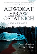 Adwokat sp... - Paweł Mirosław Szlachetko -  foreign books in polish 
