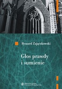 Picture of Głos prawdy i sumienie Kościół w pismach Cypriana Norwida