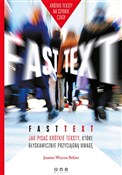 Książka : Fast text ... - Joanna Wrycza-Bekier