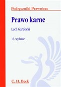 polish book : Prawo karn... - Lech Gardocki