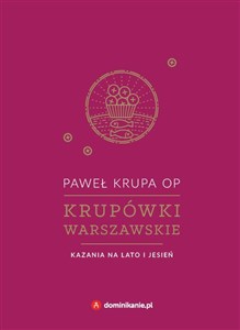 Picture of Krupówki warszawskie Kazania na lato i jesień