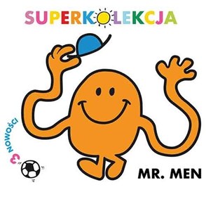 Obrazek Superkolekcja Mr. Men