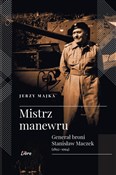Polska książka : Mistrz man... - Jerzy Majka