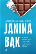 Statystycz... - Janina Bąk -  books from Poland