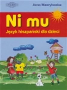 Picture of NI MU Język hiszpański dla dzieci Poziom A1