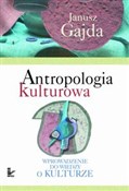 Książka : Antropolog... - Janusz Gajda