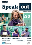 Speakout 3... - Frances Eales, Steve Oakes -  foreign books in polish 