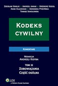 Kodeks cyw... - Zdzisław Gawlik, Andrzej Janiak, Grzegorz Kozieł - Ksiegarnia w UK