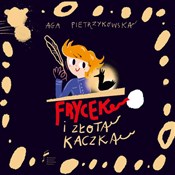 polish book : Frycek i Z... - Aga Pietrzykowska