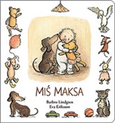 Miś Maksa - Barbro Lindgren -  Polish Bookstore 