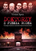 polish book : Doktorzy z... - Vivien Spitz