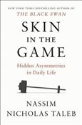 Skin in th... - Nassim Nicholas Taleb -  books from Poland