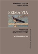 Prima Via ... - Aleksandra Krajczyk, Dorota Kubica -  Polish Bookstore 