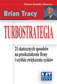 Turbostrat... - Brian Tracy -  Książka z wysyłką do UK